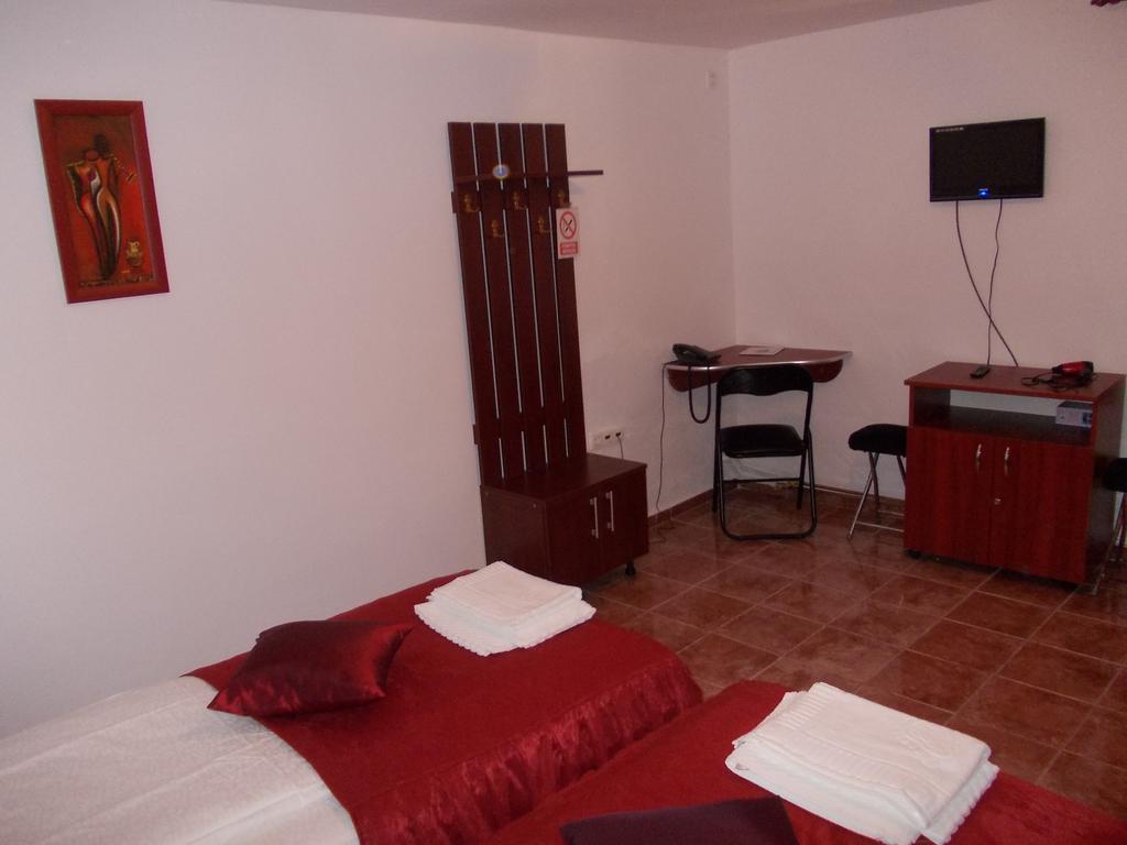 Clisura Dunarii - Danubian Border Berzasca Room photo