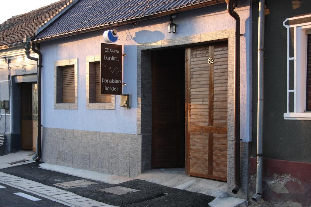 Clisura Dunarii - Danubian Border Berzasca Exterior photo