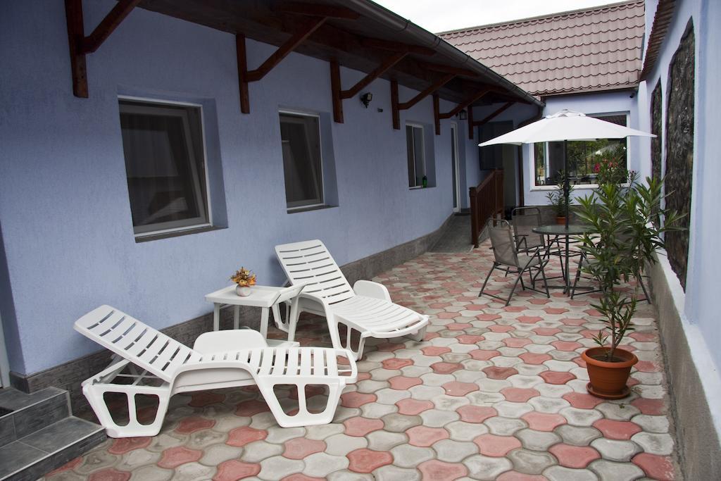 Clisura Dunarii - Danubian Border Berzasca Exterior photo